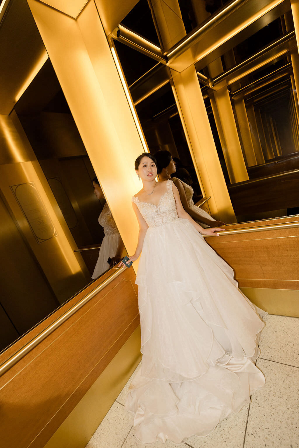 Honeyrose Hotel Montreal Wedding | montreal editorial wedding photographer | luxury moment photography-1023