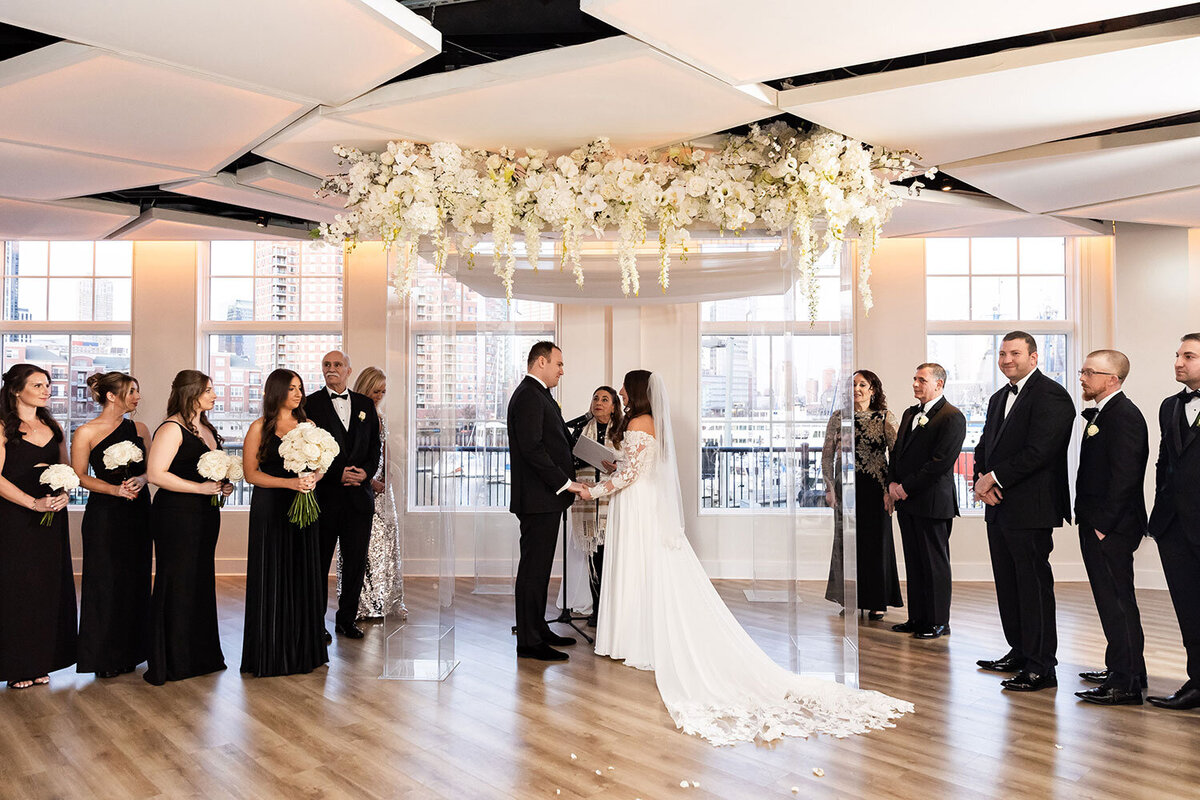 Maritime-parc-wedding-ceremony