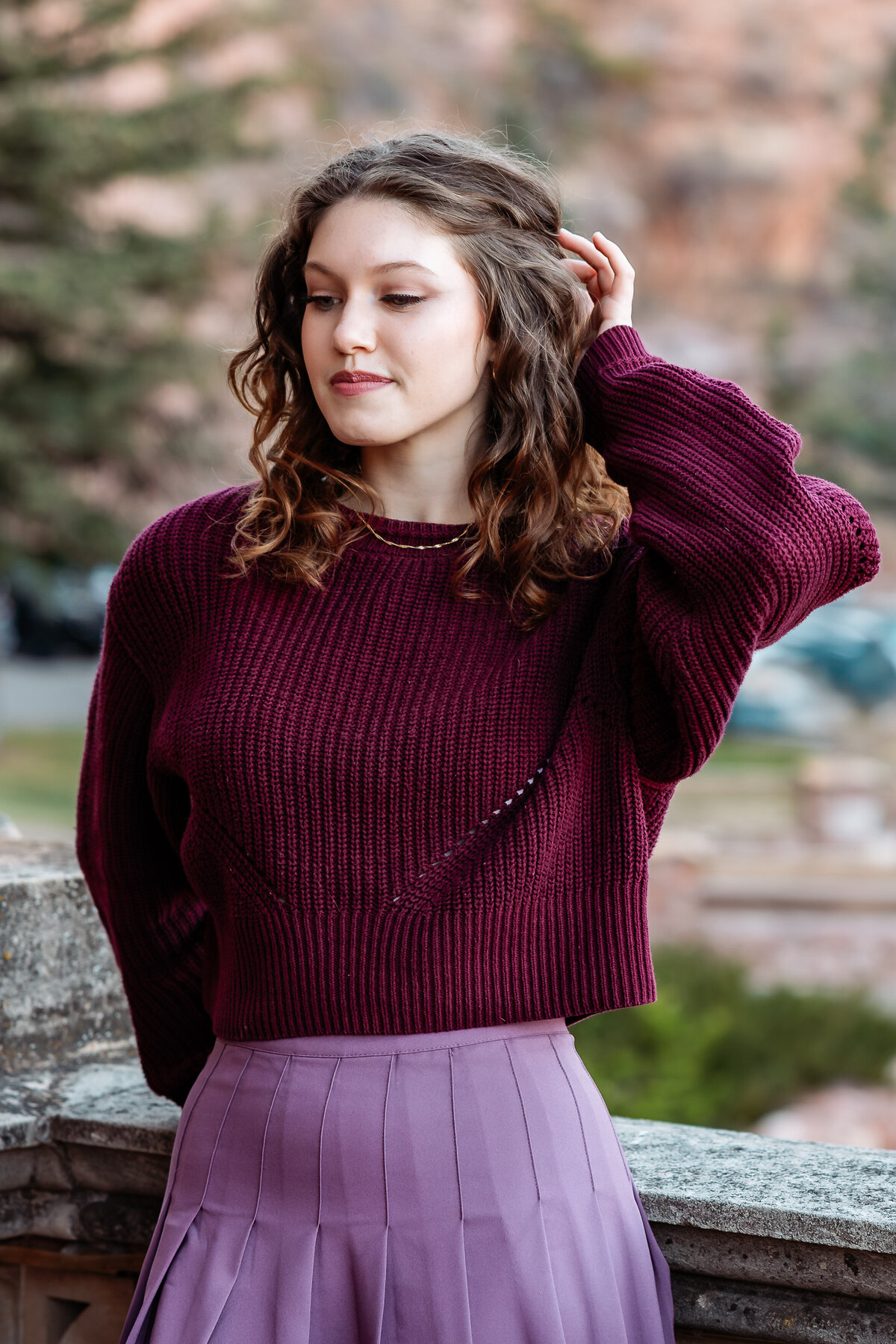 Senior Pictures Colorado Springs-2