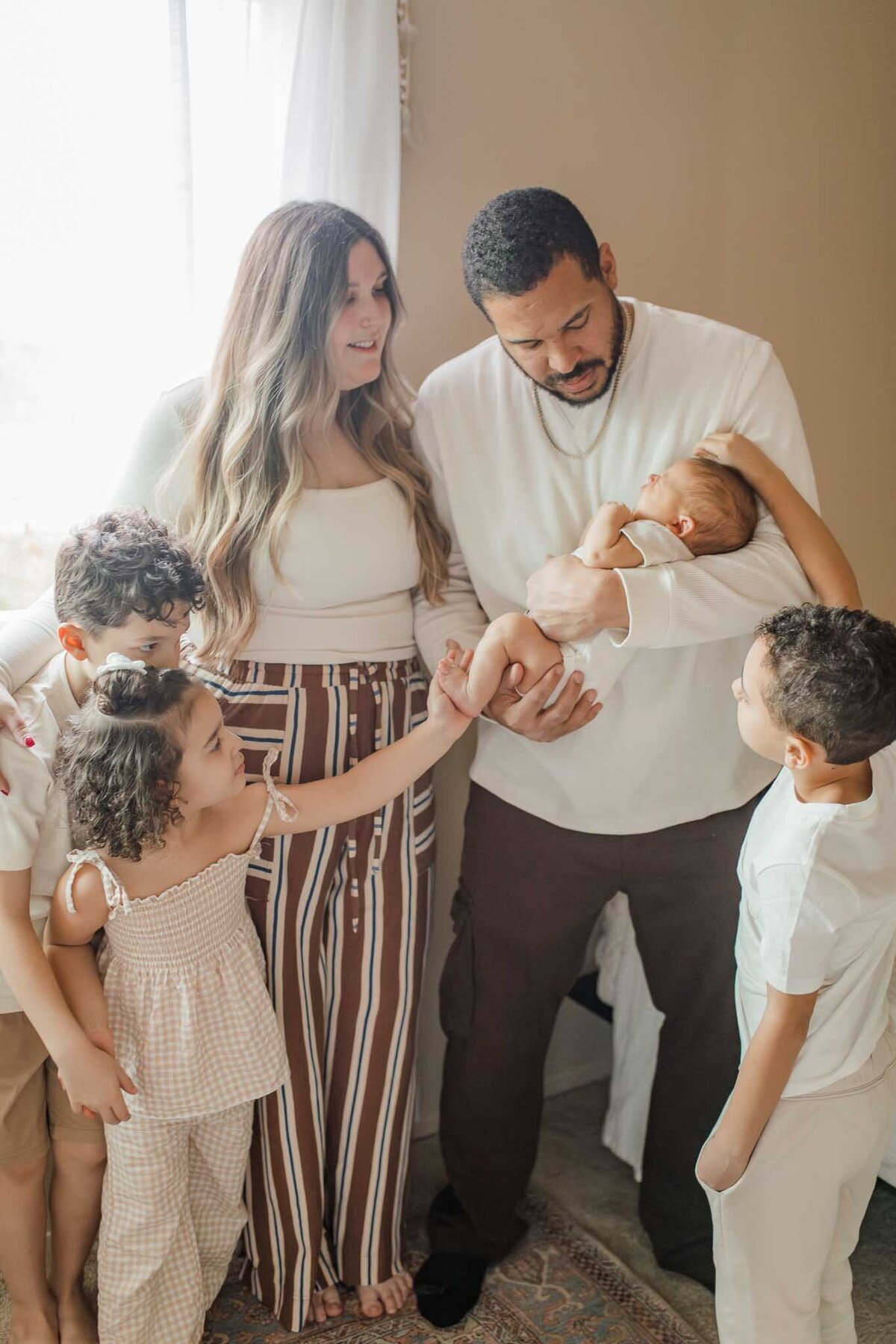 1 Lena Sophia Photography - Camas, WA Newborn Photographer