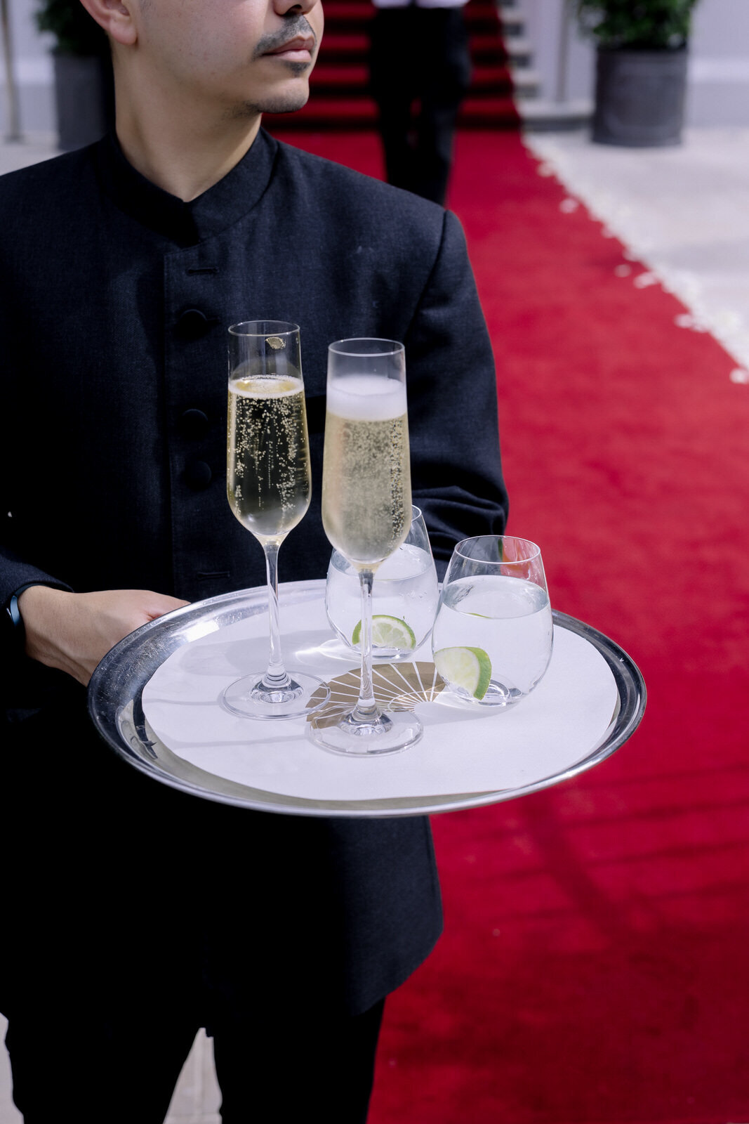 Mandarin Oriental London Wedding Planner 59