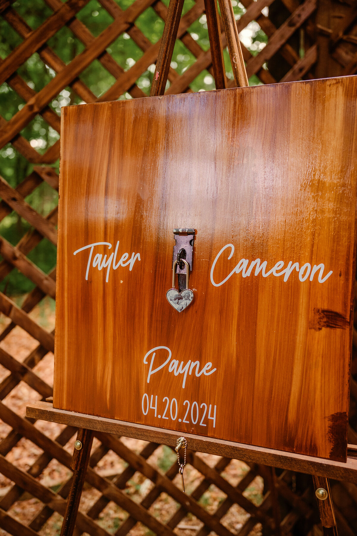 Golden Clover - The Paynes - Details and Getting Ready -101 copy