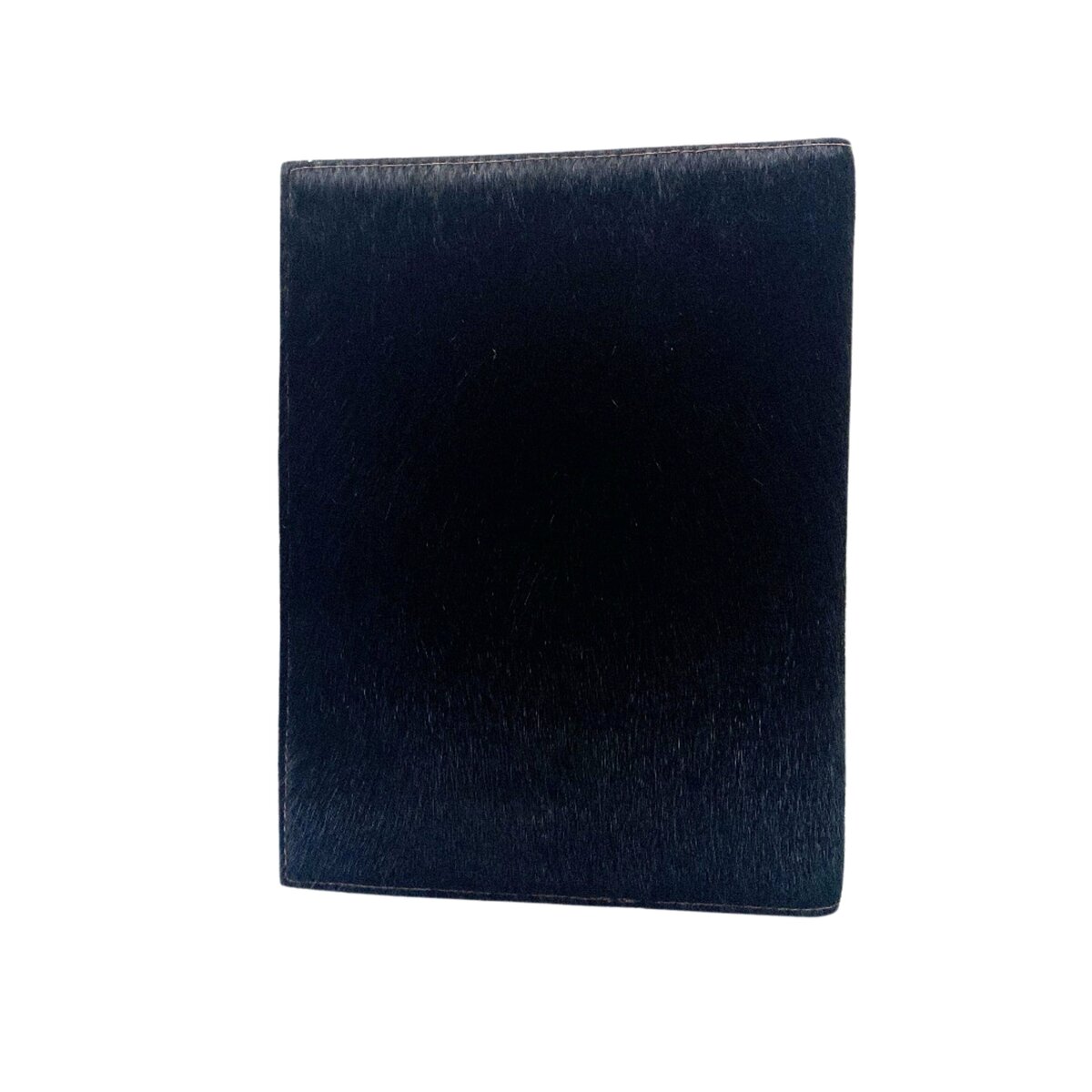 Black Cowhide Journal (3)