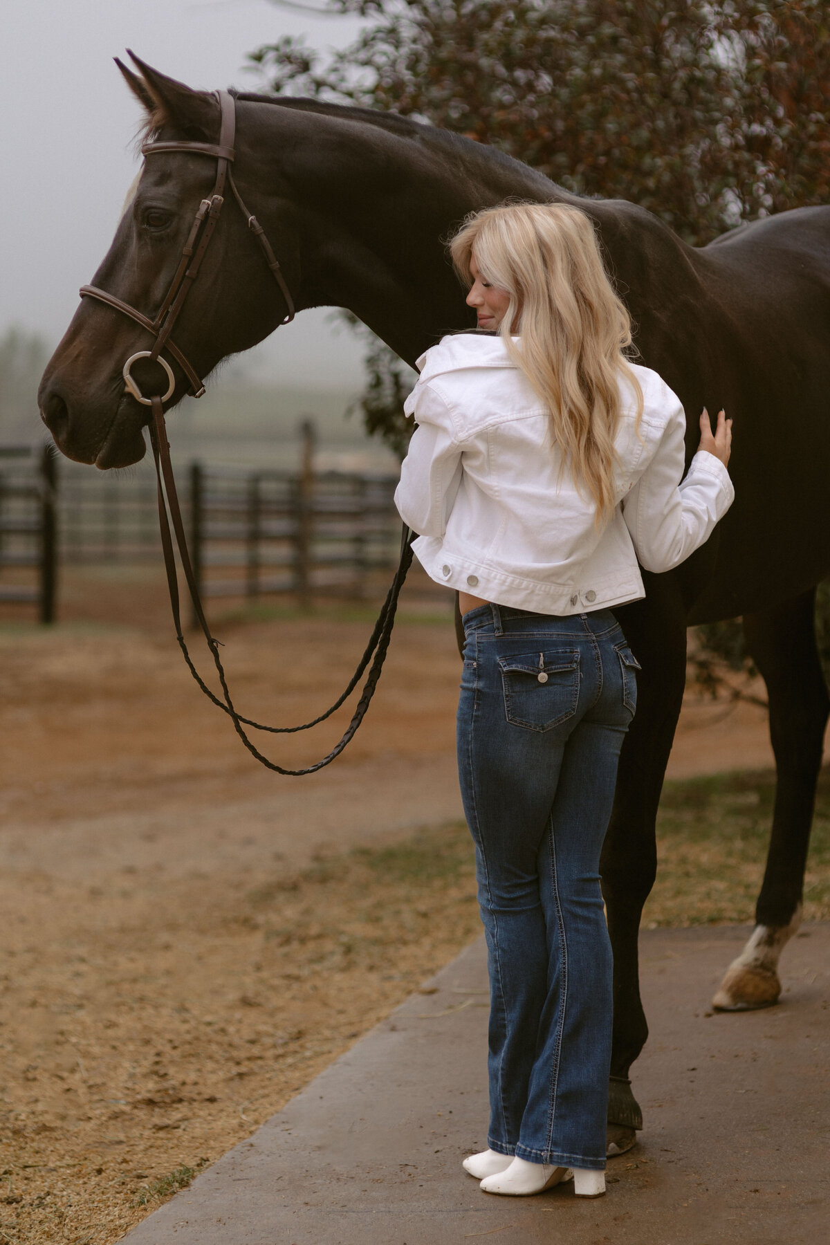 Equine Senior Session-4