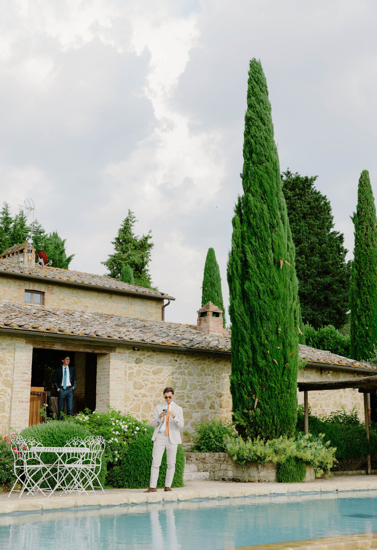 Tuscany Wedding Villa Apparita Italy_-14