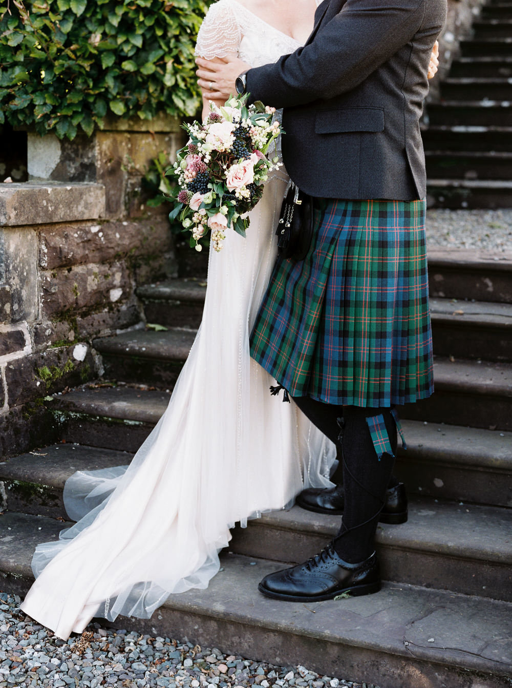 Cromlix Hotel Wedding - Scotland Wedding Photographers_1041