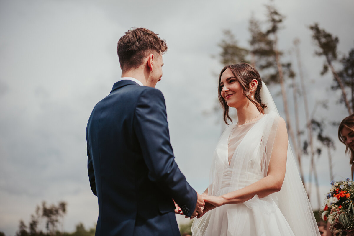 Svatební fotografie Kunžak