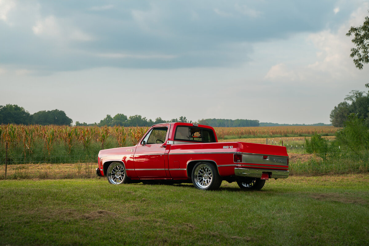 C10 (American Racing)-11 PS