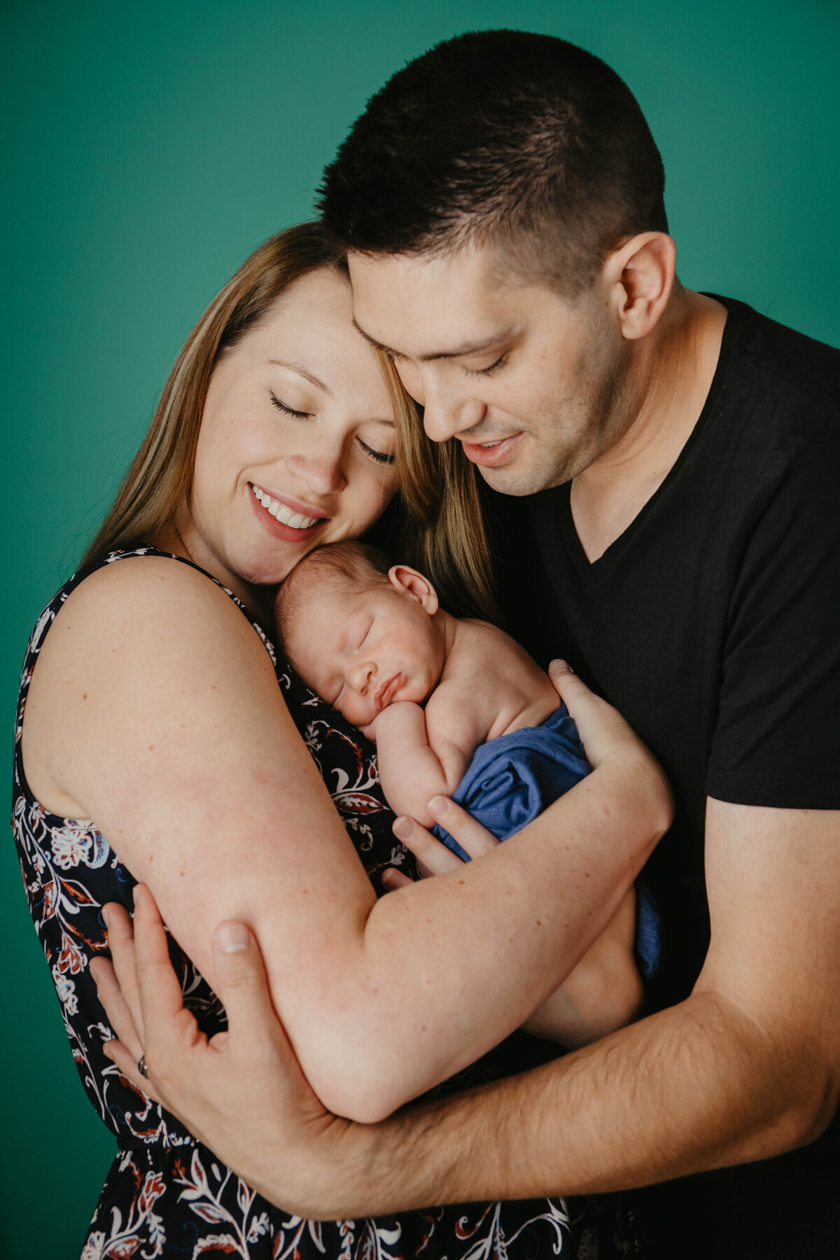 Captured by Lyndsey Newborn Photography 032