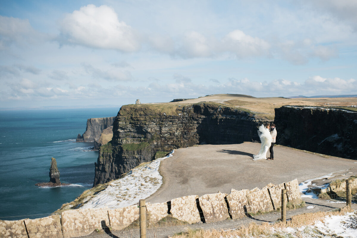 Kate-Murtaugh-Events-Ireland-destination-wedding-planner-Irish-elopement-bride-groom-Cliffs-of-Moher-County-Clare-view