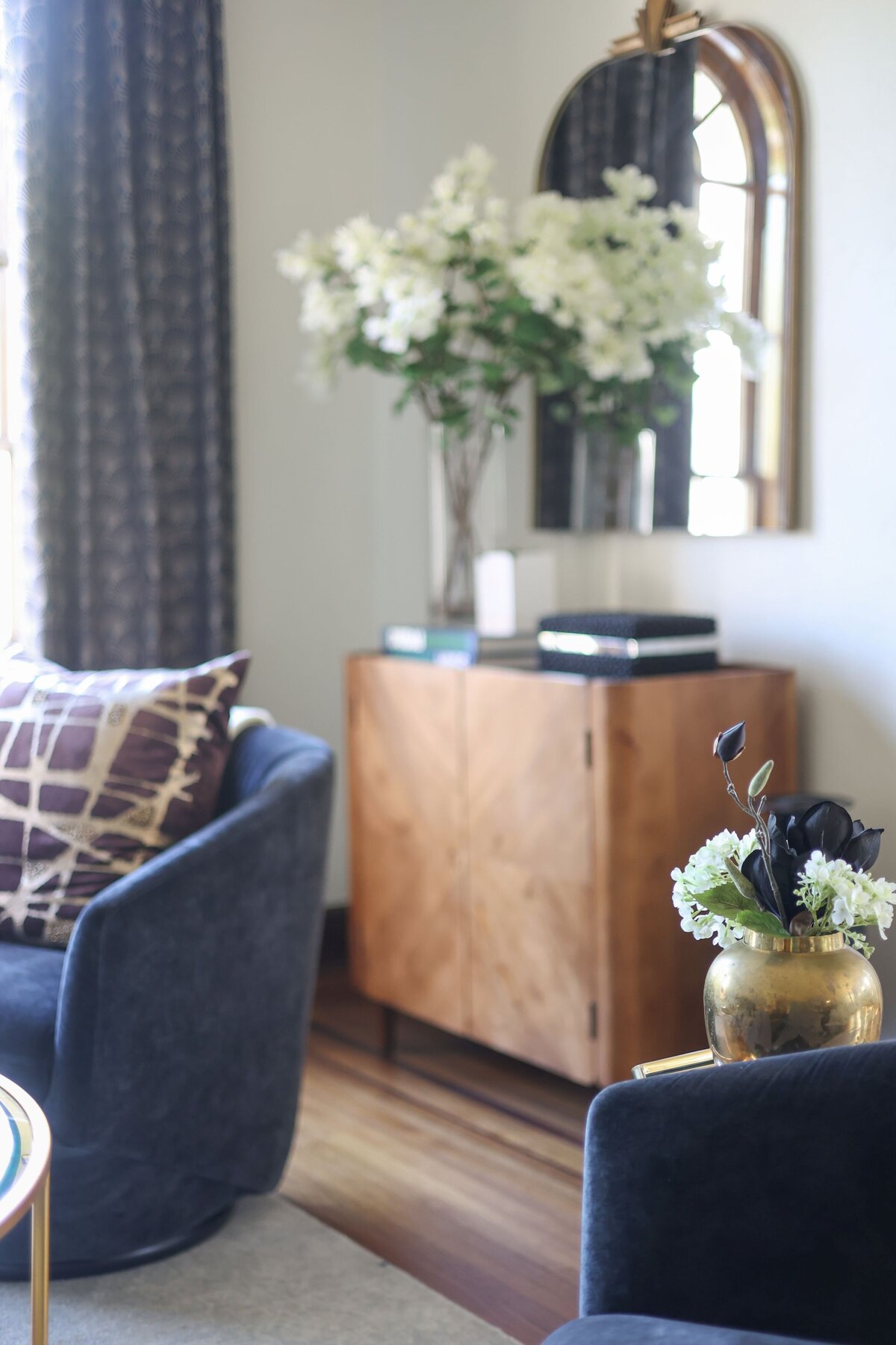Tulsa Designer Showcase Gunta Sandmeyer Room Details 3
