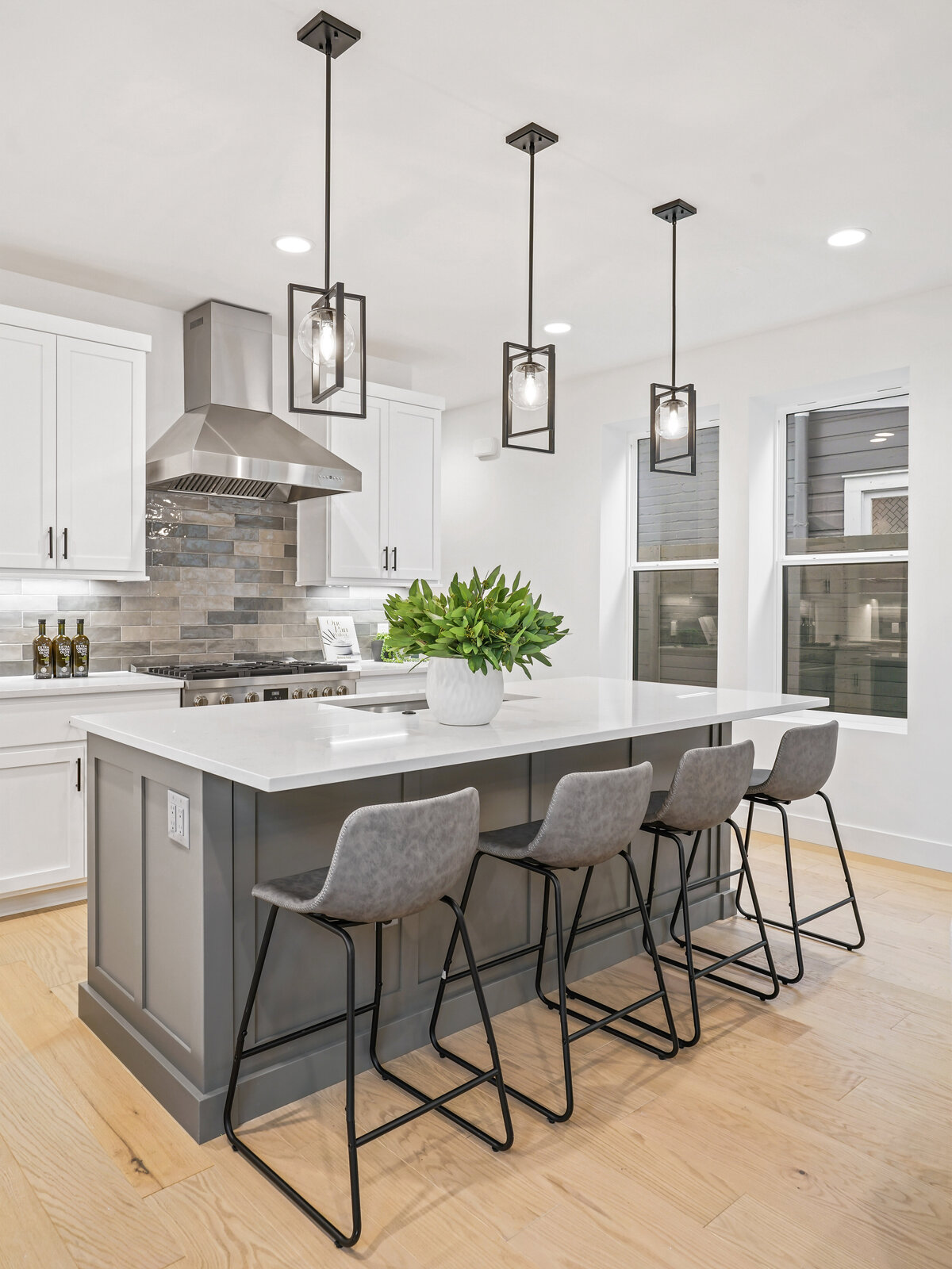 Kitchen Island