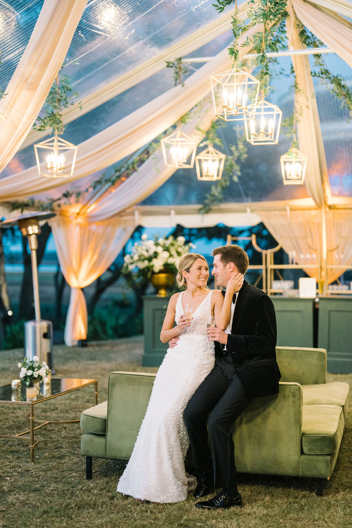 Abby + Patrick - Wedding at Kiawah River Course - Pure Luxe Bride Wedding Planners - 17