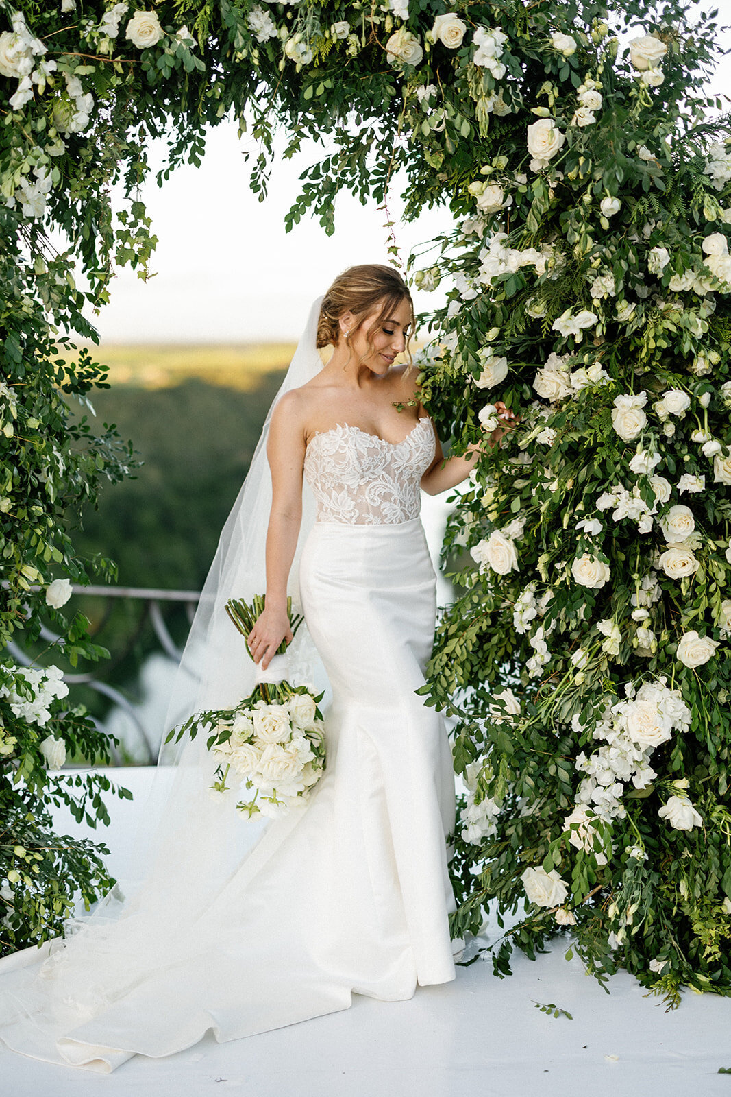 E+N Wedding by Asia Pimentel - newlyweds-92