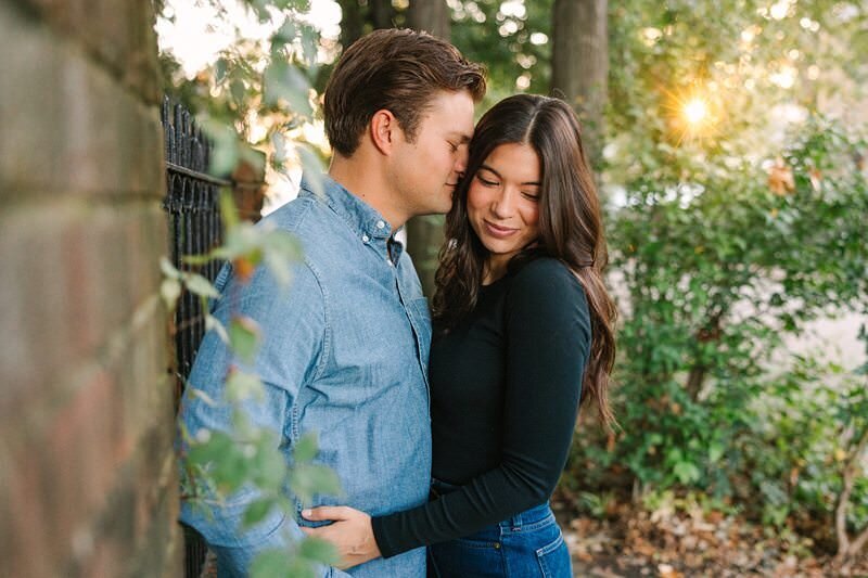 A Downtown Evansville Engagement Sesion Melissa and Sam by Bret and Brandie Photography39
