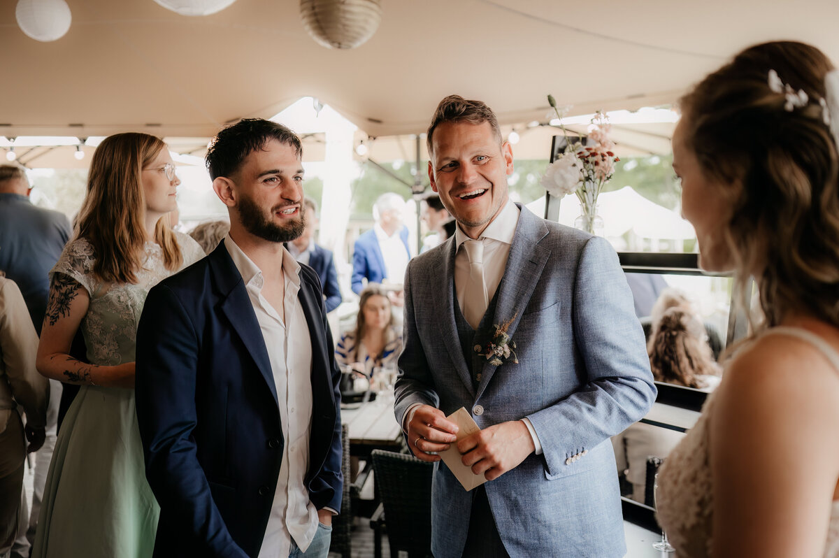 Pure Liefde Fotografie - Wilco & Marriët - Proost en Taart-47