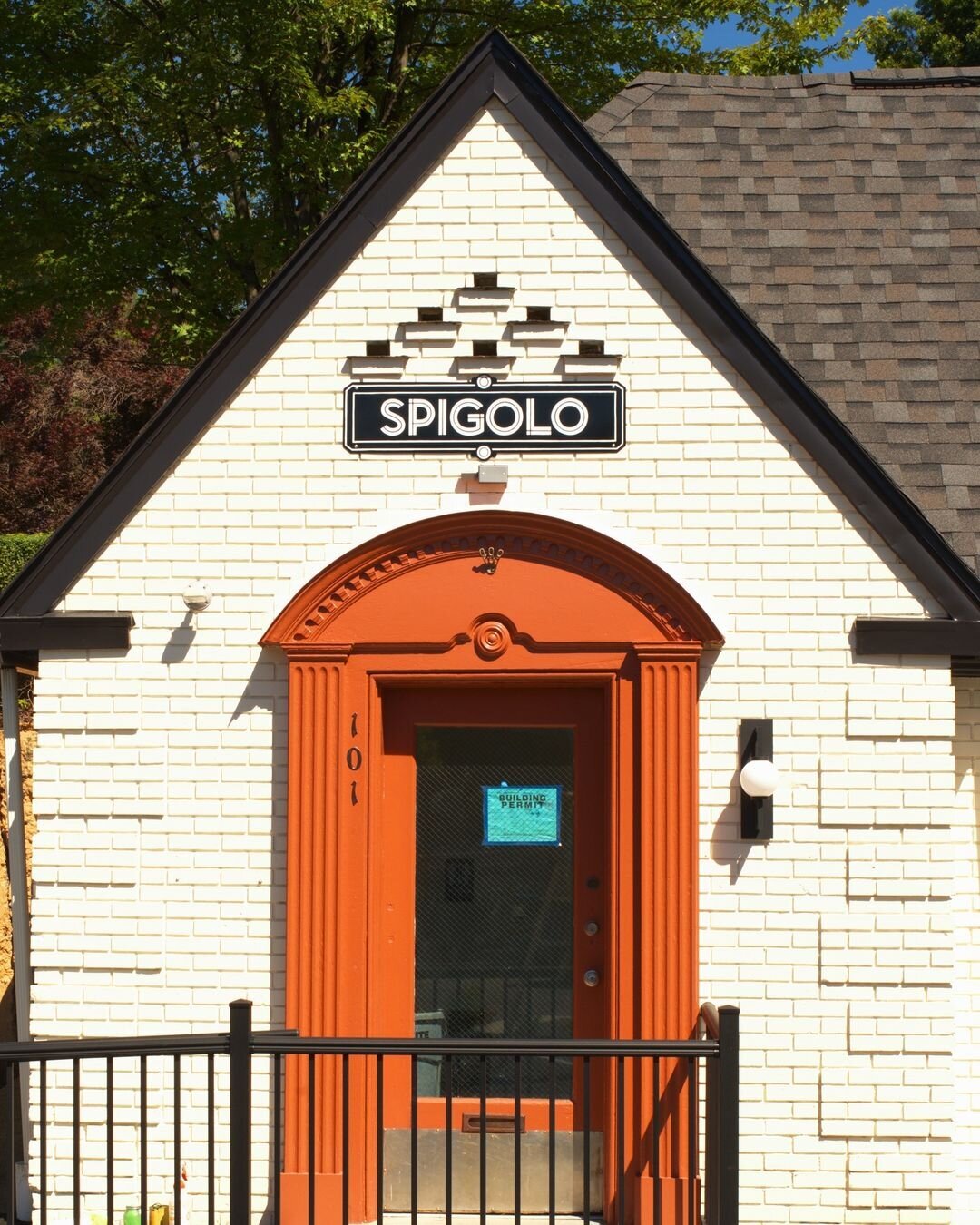 spigolo front