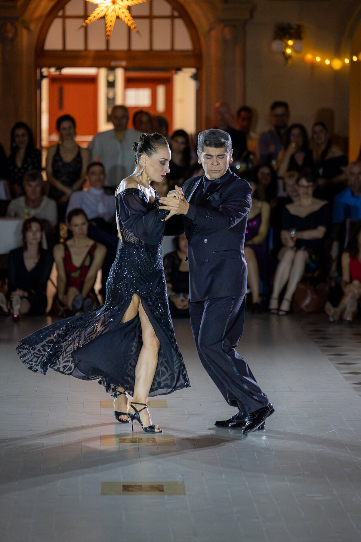Alejandra Hobert Adrian Veredice Bailongo Montreal Tango Festival