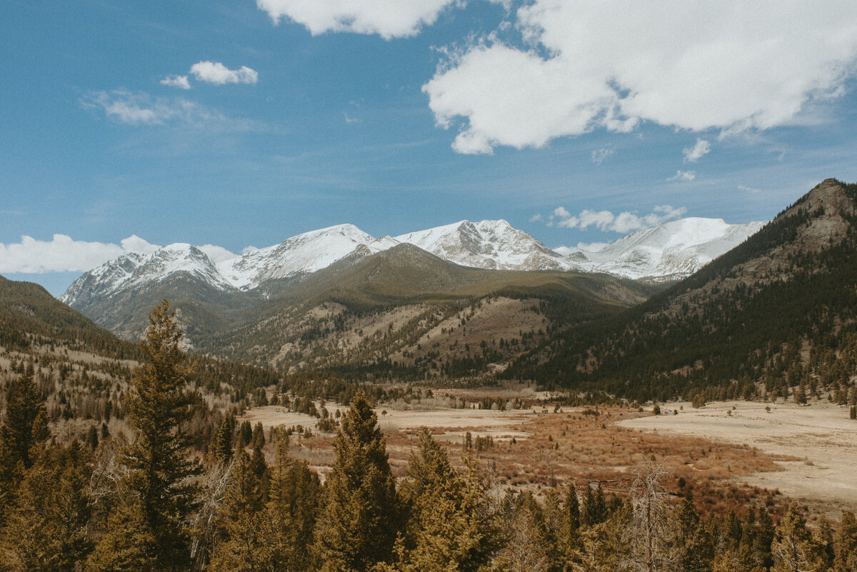 Rocky Mountains, Colorado