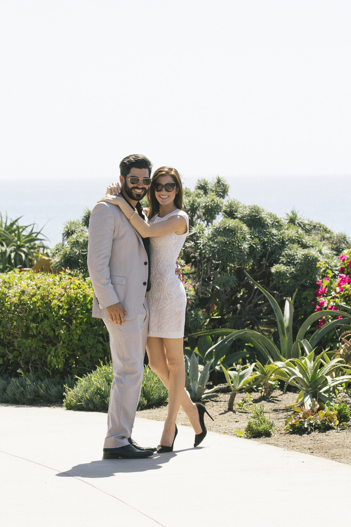 Caroline Morey Destination Wedding Photographer Laguna Beach Orange County Montage Proposal Engagement -9152