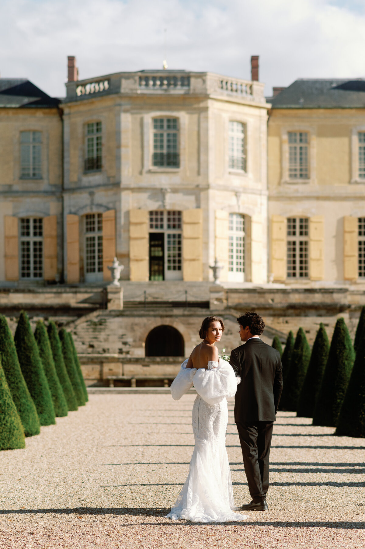 Chateau De Villette-116