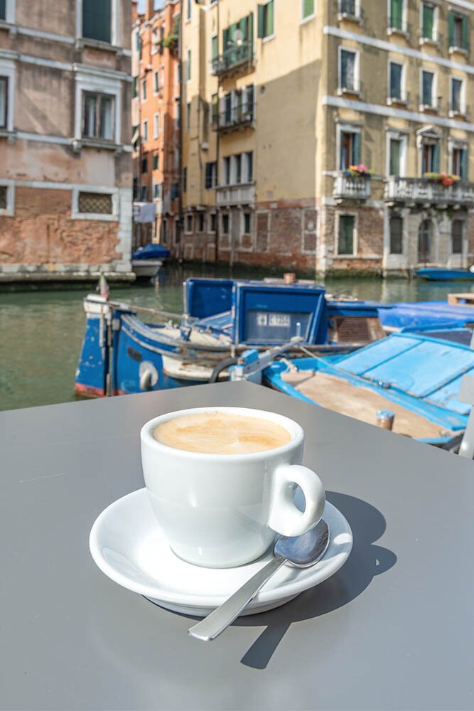 Cappuccino Canal