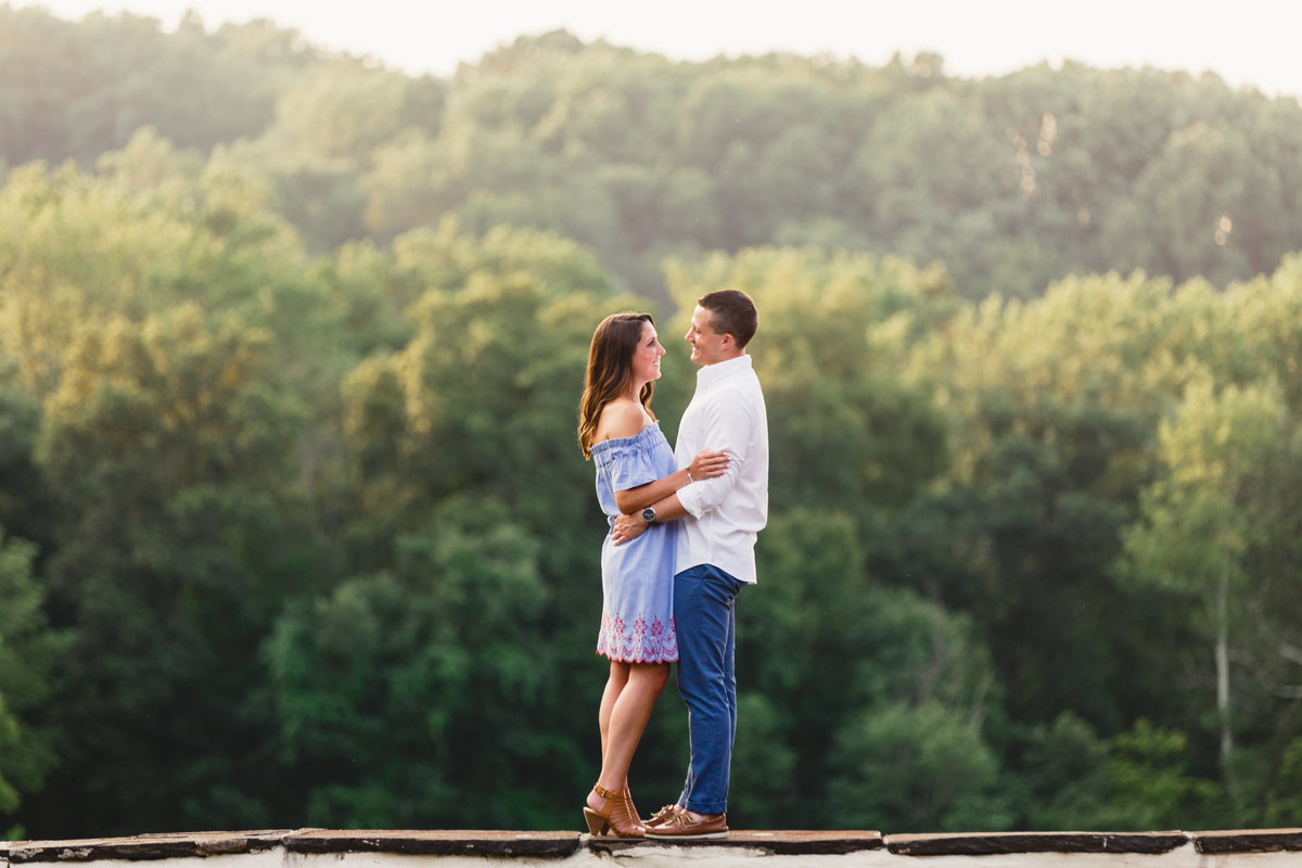 Springton Manor Engagement Session Chester County PA 16
