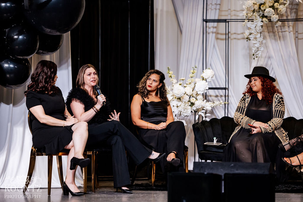 2024NoirNightConference-PanelDiscussion-KoontzPhotography-46