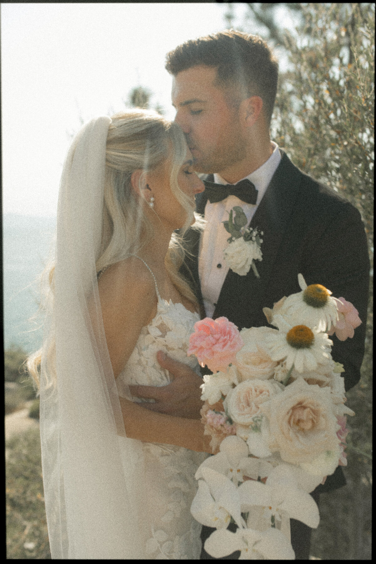 Hanna + Connor Hyatt Incline Village Lake Tahoe Nevada Summer Wedding Katherine Krakowski Photography-20