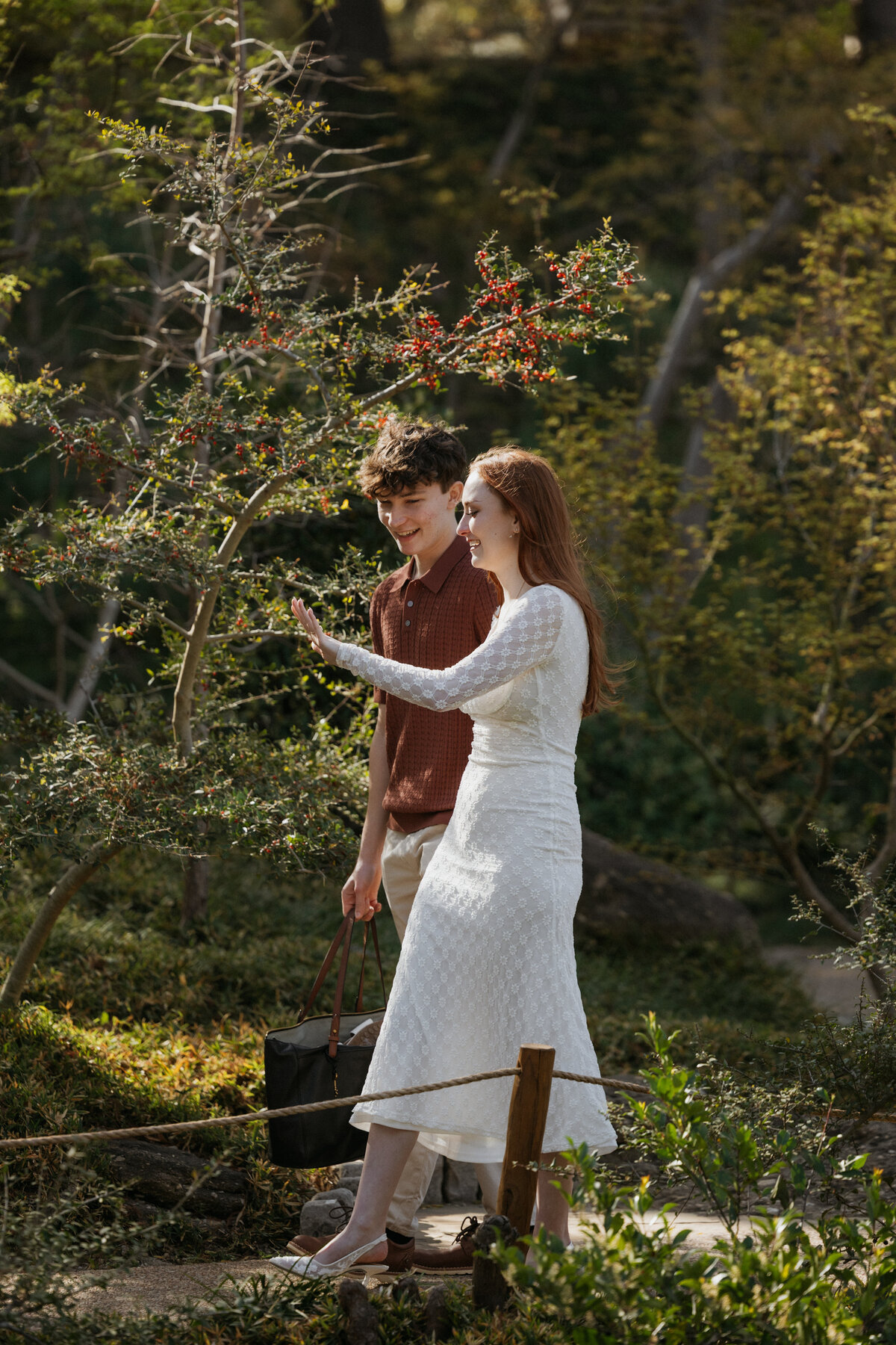 Abby Heron Photography Texas Based and Travel Wedding and Couples Photographer — Engagement Gallery for Josiah + Faith 13