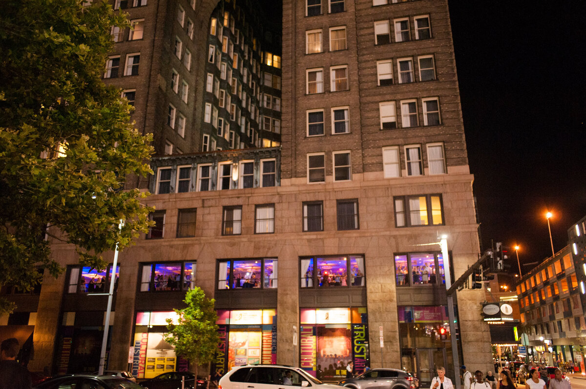 night weddings at the renaissance pittsburgh