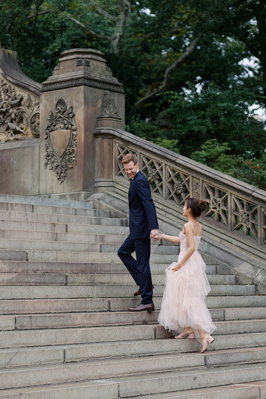 Central Park Engagement Session Bianca Tang_9