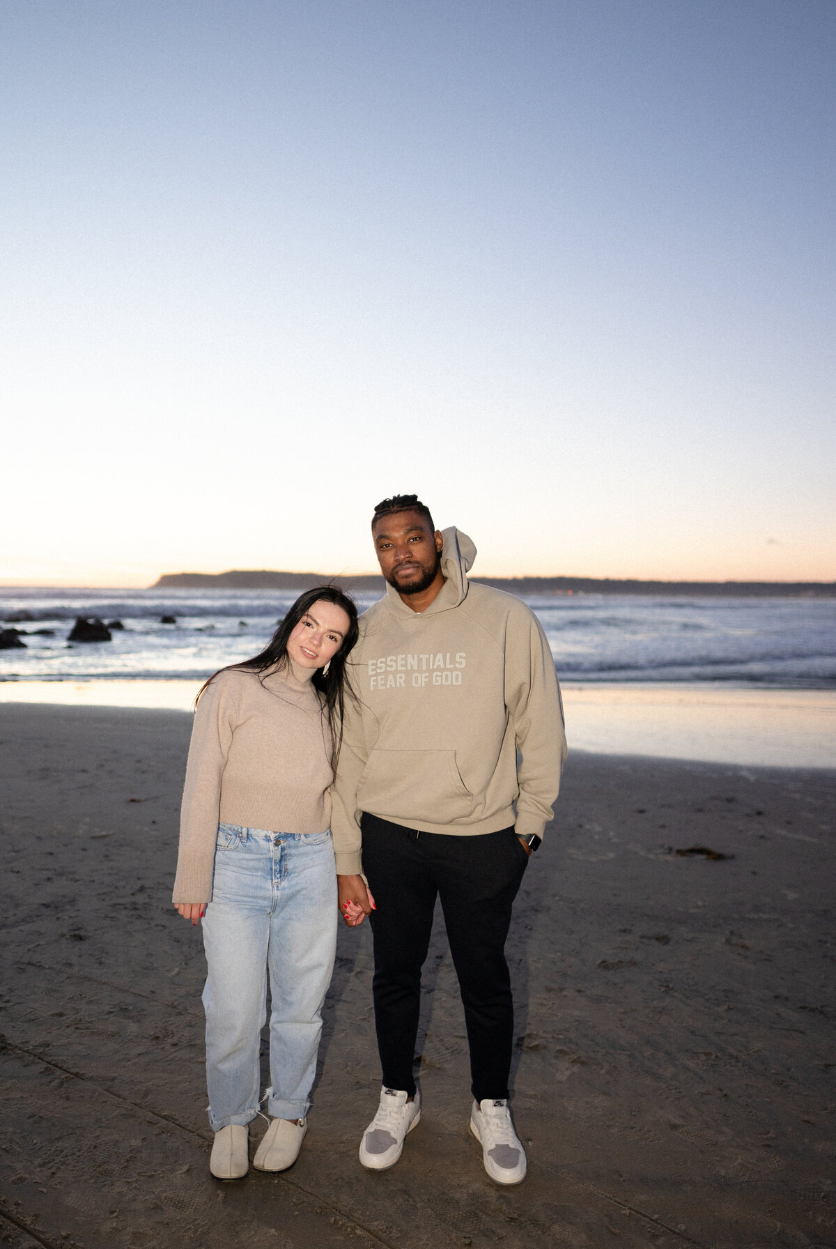 Date Couples Photoshoot San Diego