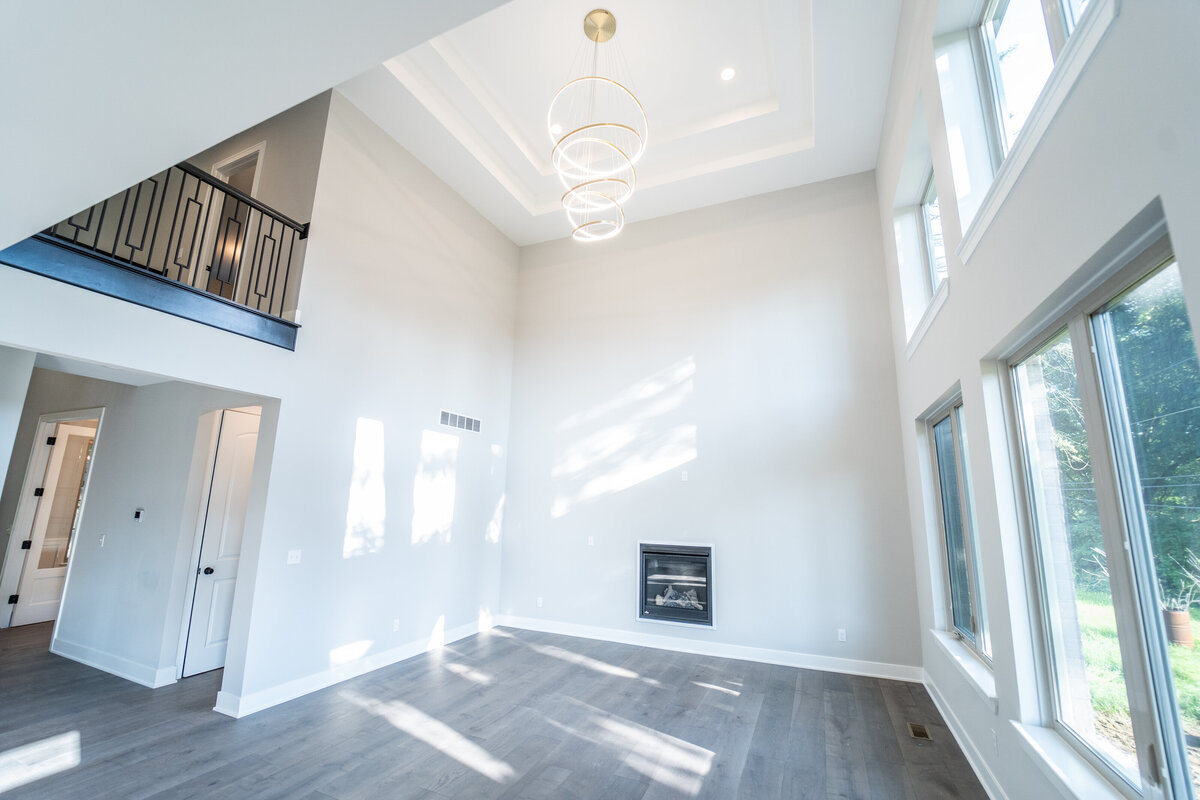 Metro Detroit custom homes & renovations