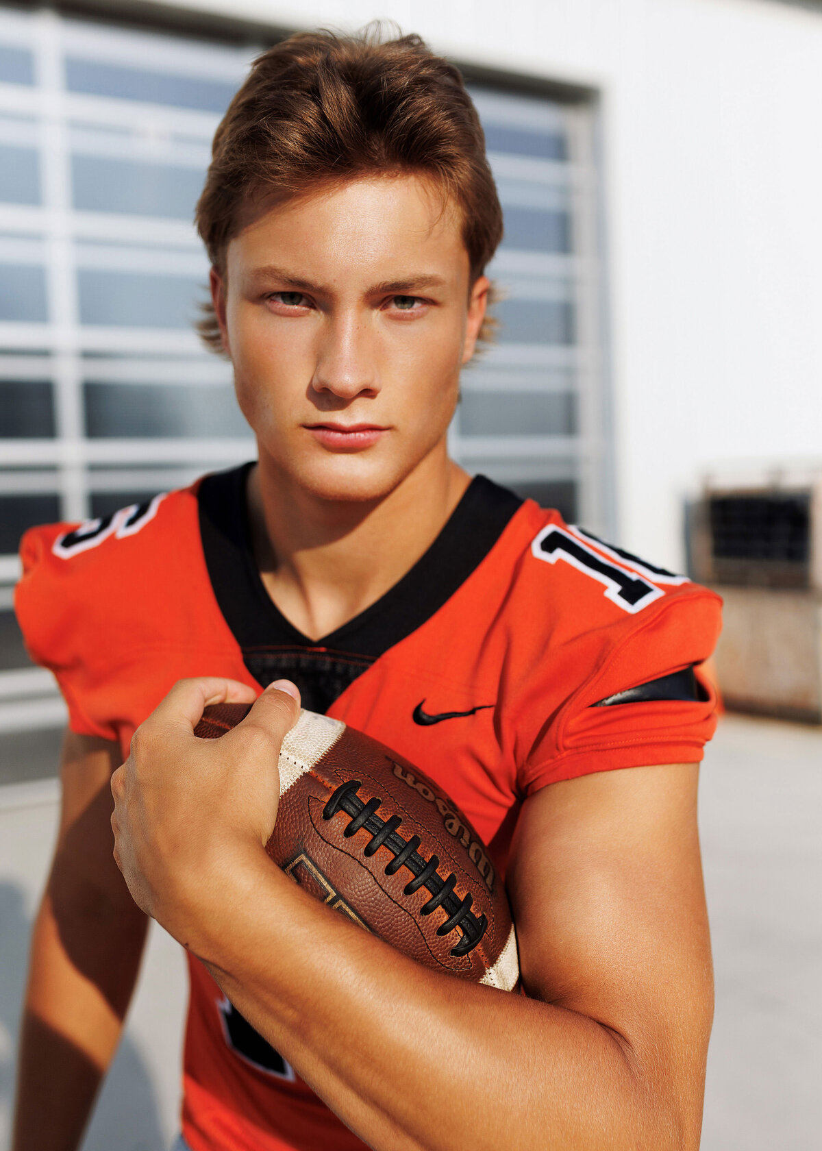 Princeton Minnesota Senior Pictures