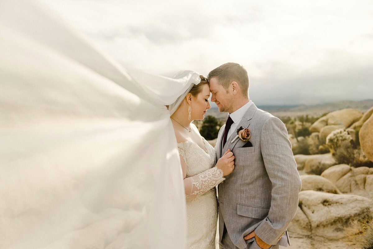 Pioneer Town Elopement