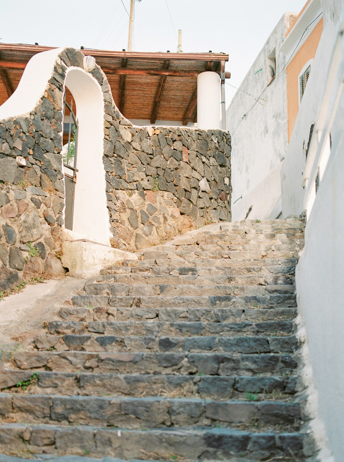 Salina Island Sicily