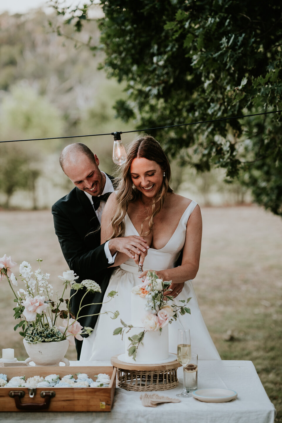 THE BRIARS WEDDING-74