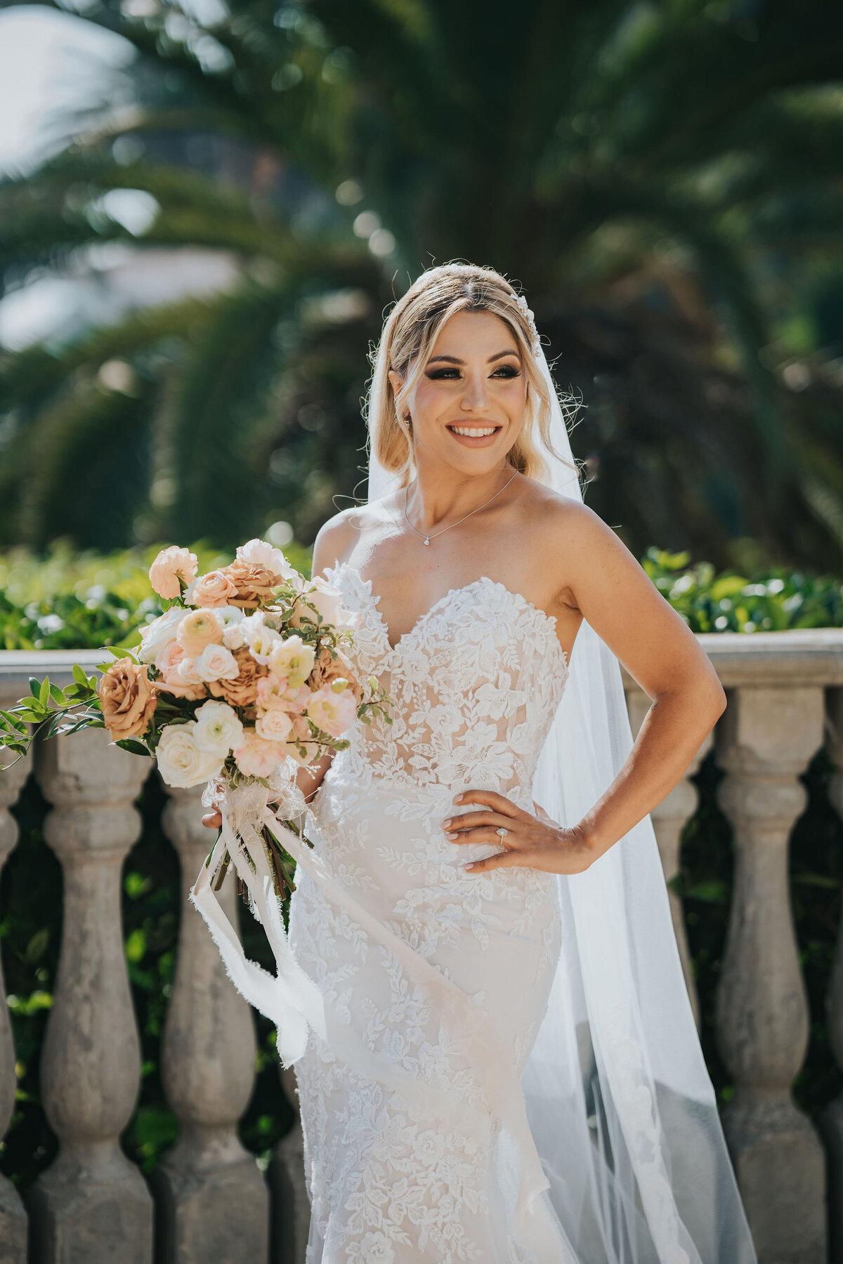 Bel-Air Bay Club Wedding 4