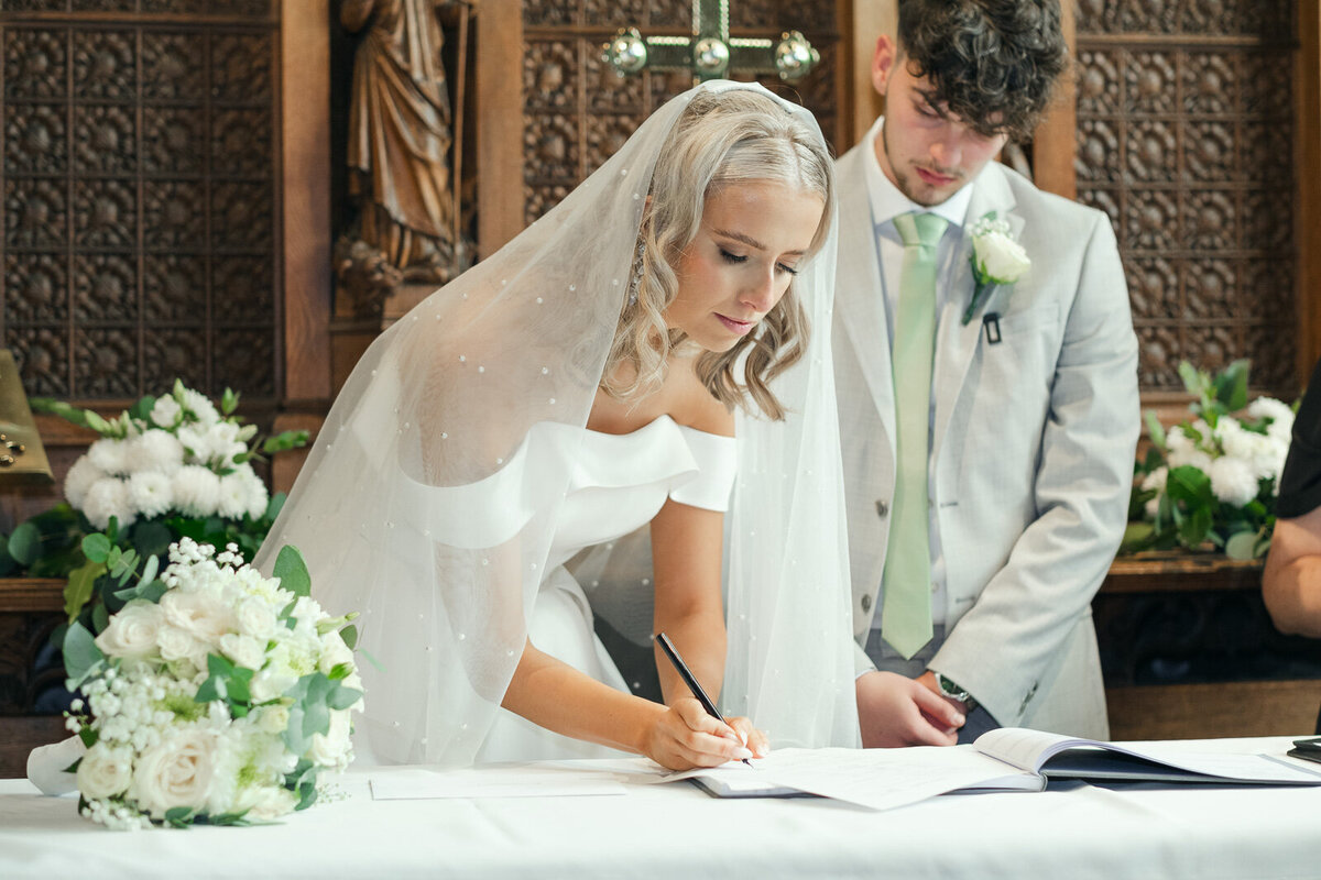 Authentic storytelling through wedding ceremony photography in Liverpool-39