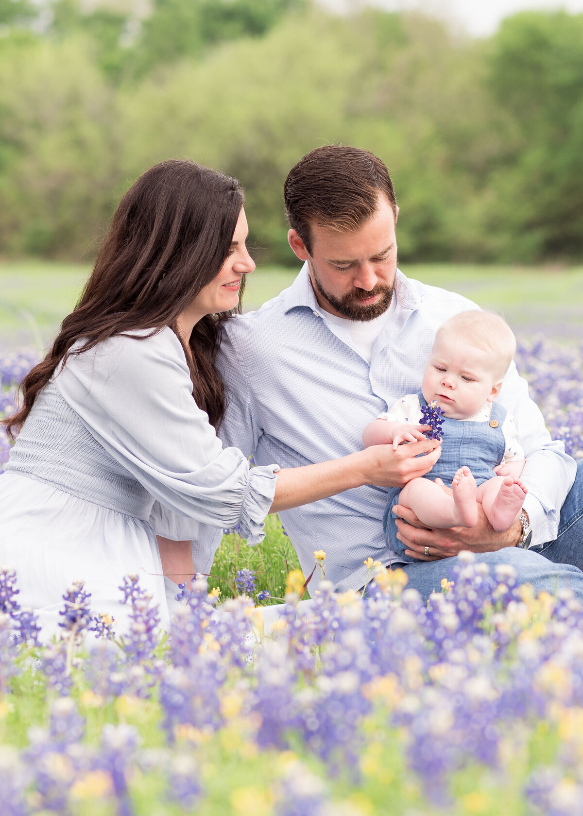 Tiffany Cassidy mckinney tx photographer bluebonnets
