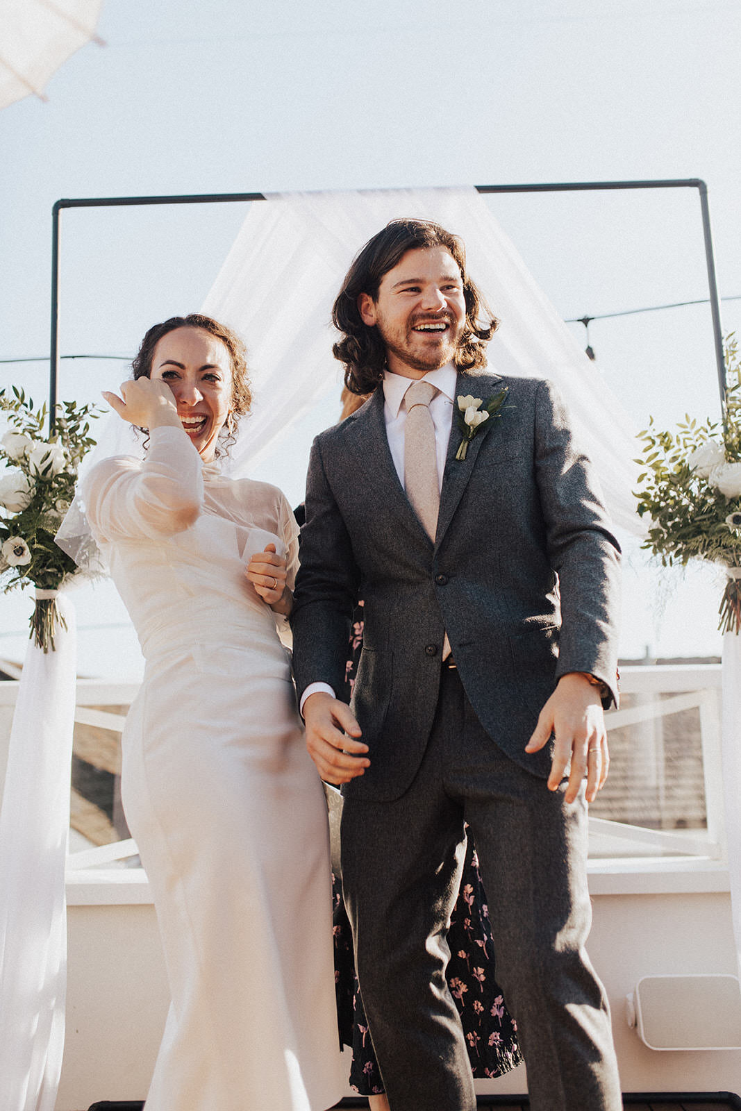 Rooftop Newport Beach Wedding Emma Lauren Photos San Diego Engagement Photographer -366