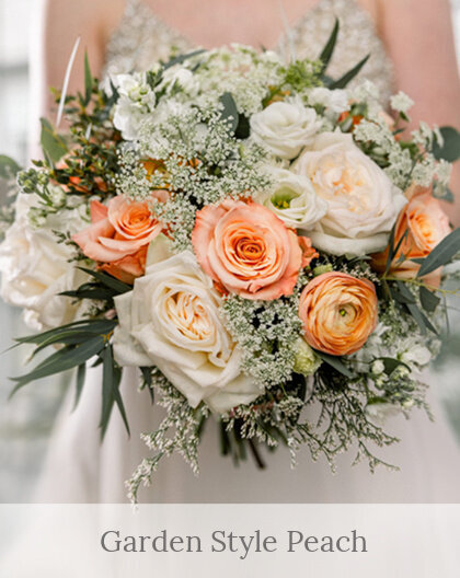 Garden Style Peach
