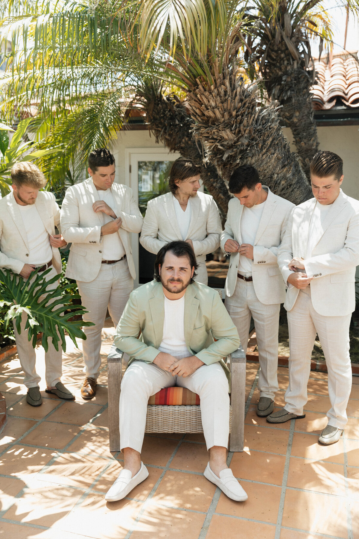 Camryn + Mitchel Wedding