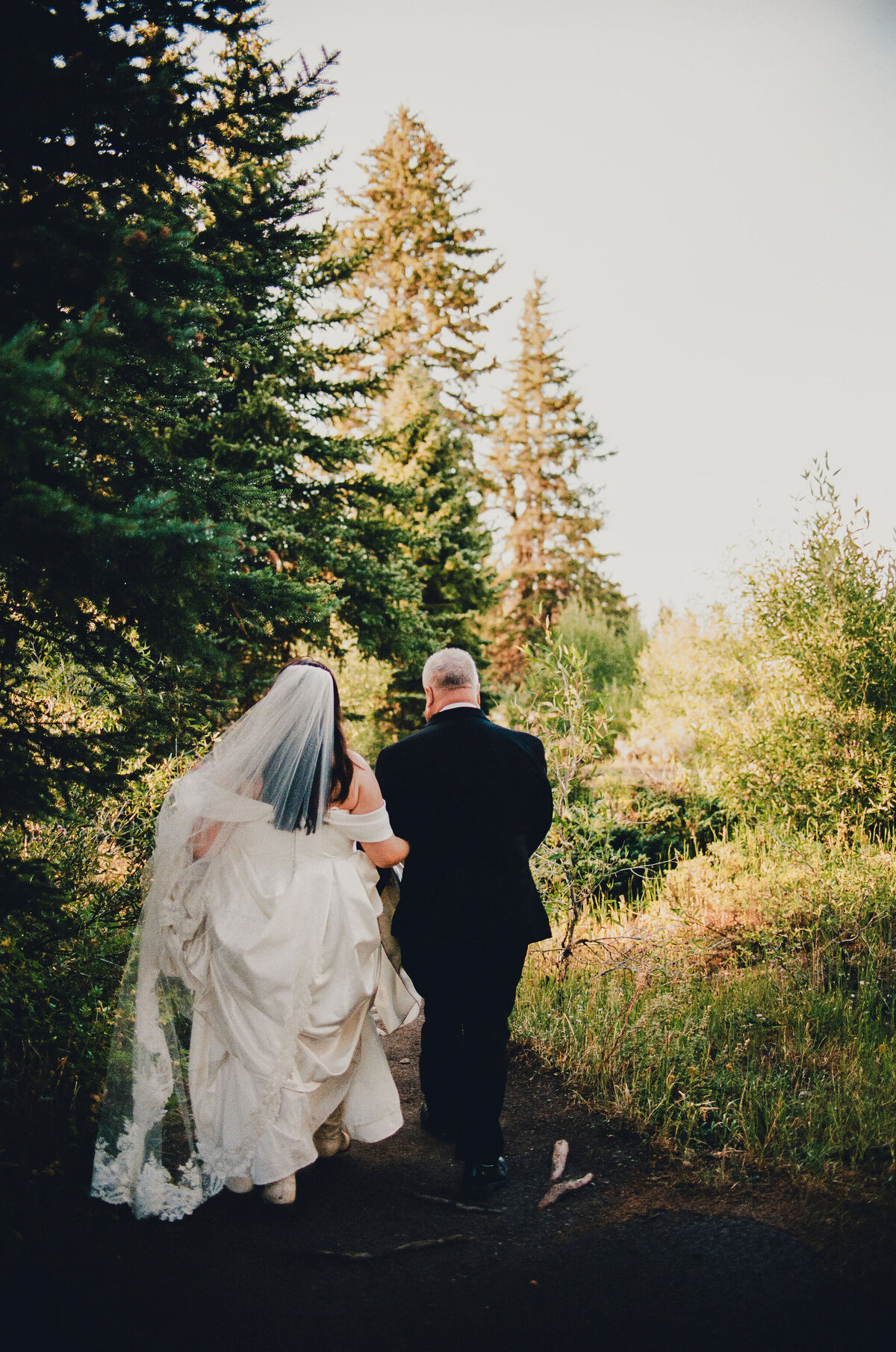 Grand Teton Elopement Photographer
