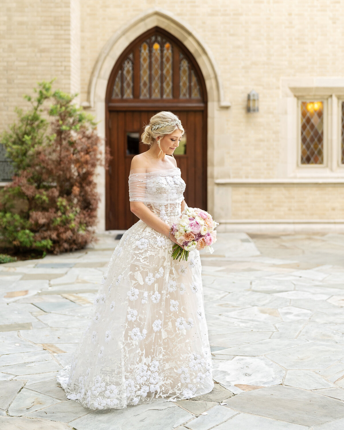 Timeless Dallas Wedding Flowers 8