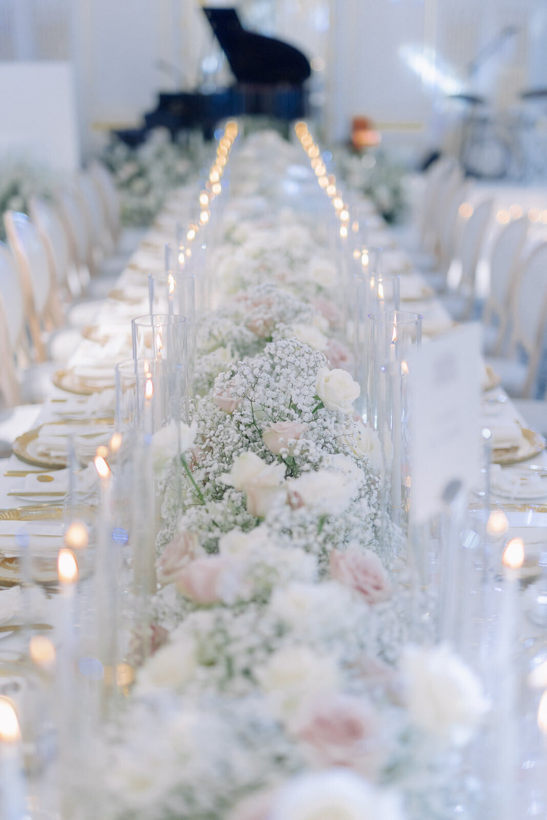 Mandarin Oriental London Wedding Planner 43