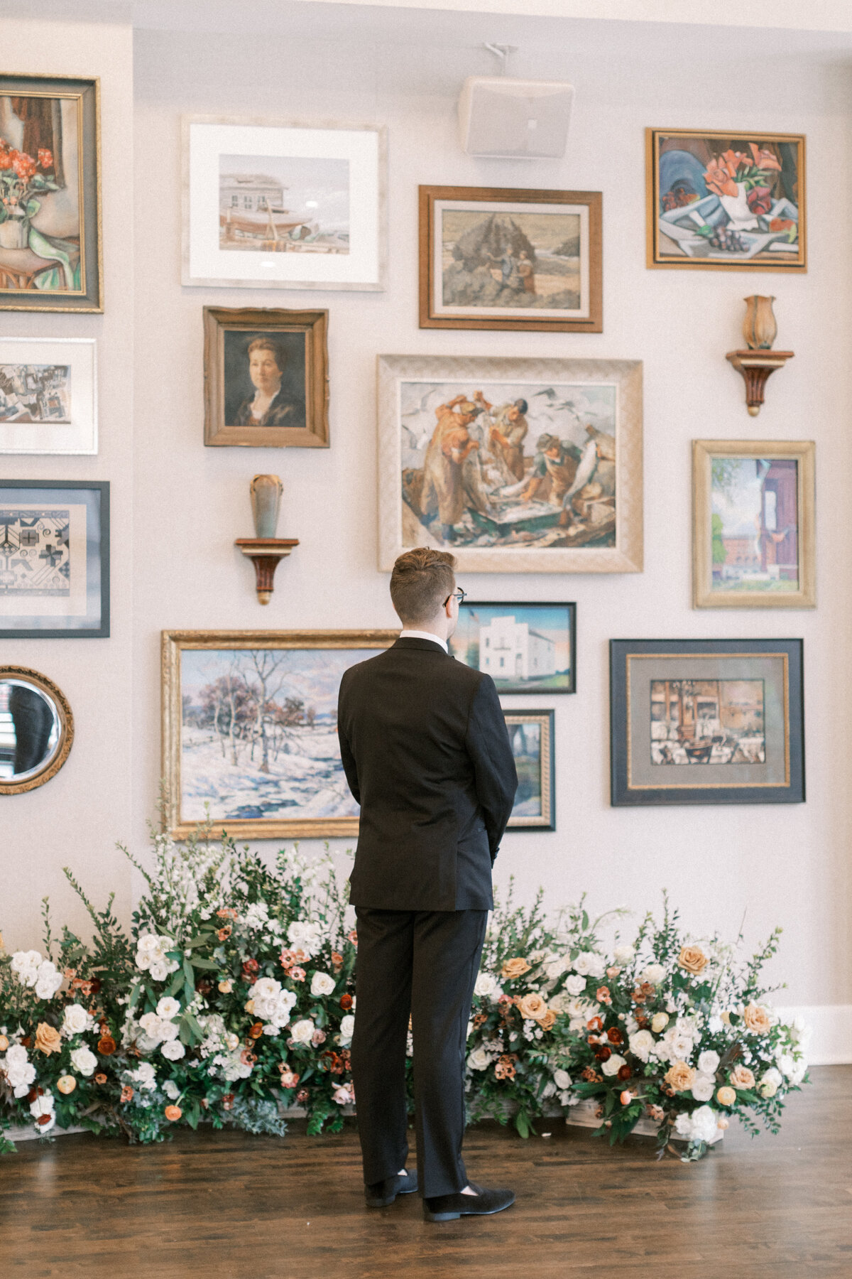 The Geroge Wedding Inspiration 12
