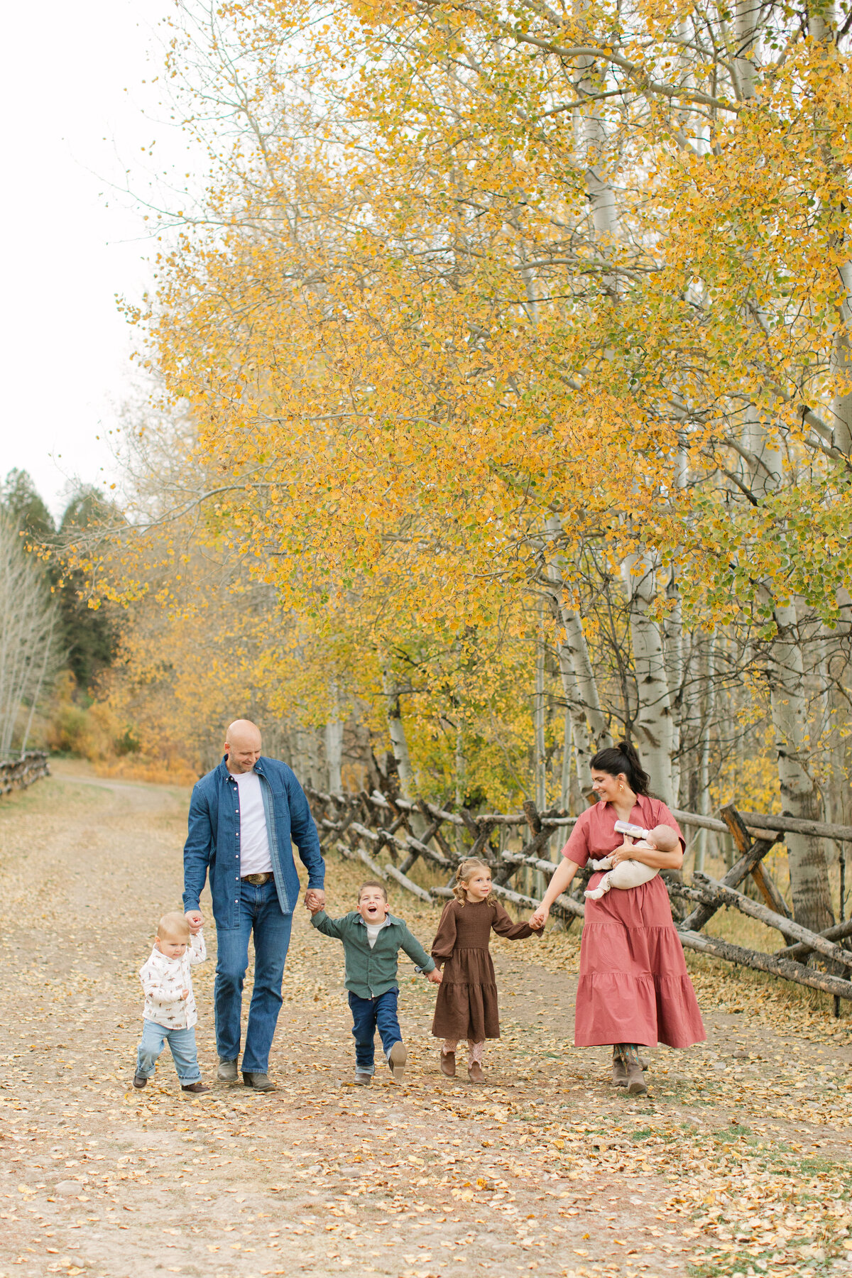 Michaela Scott Photography Swan Valley Idaho Family Photographer