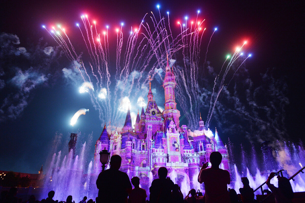 Shanghai Disneyland